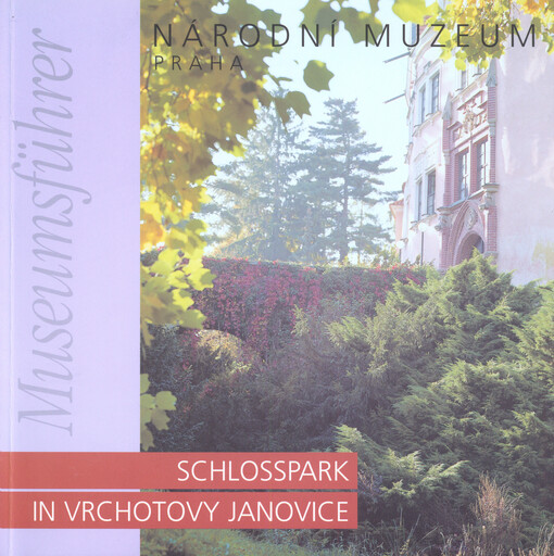 Schlosspark in Vrchotovy Janovice