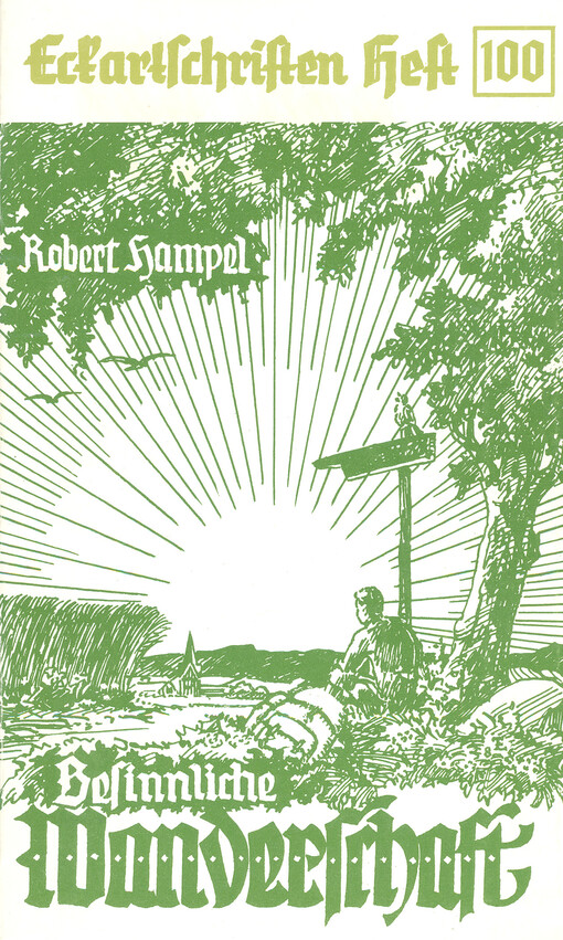 Besinnliche Wanderschaft