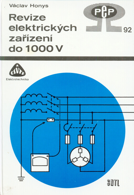 Revize elektrických zařízení do 1 000 V