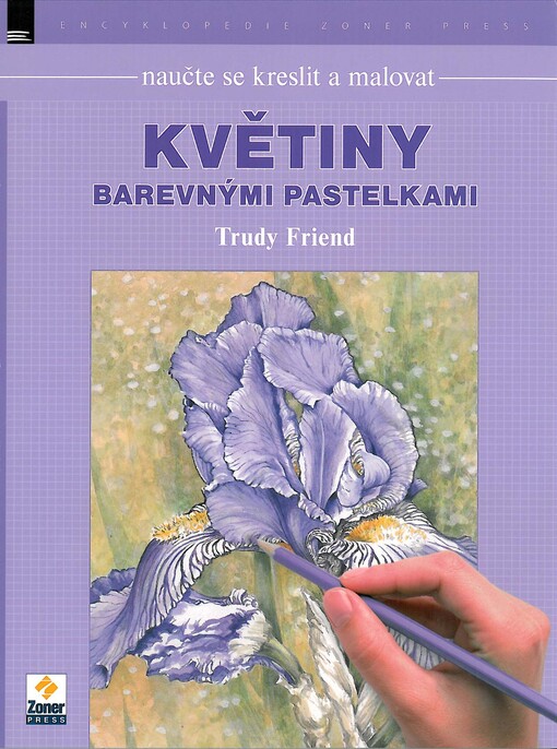 Naučte se kreslit a malovat - Květiny