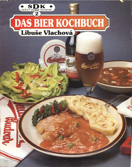 Das Bier Kochbuch
