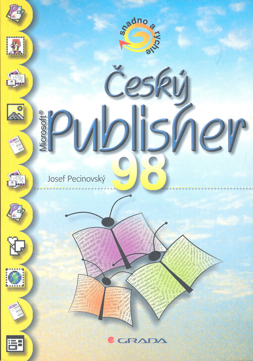Český Microsoft Publisher 98