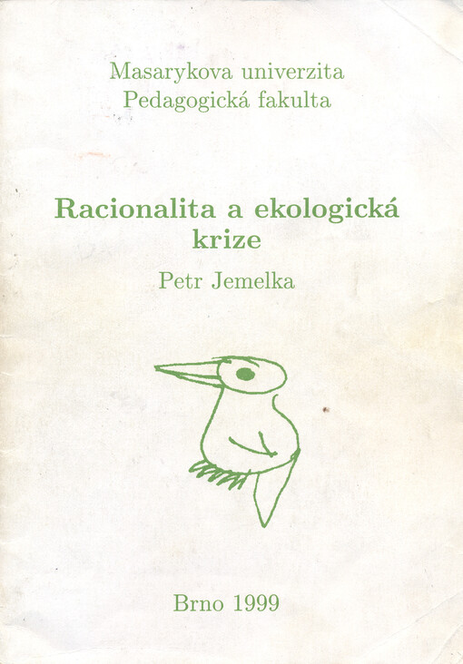 Racionalita a ekologická krize