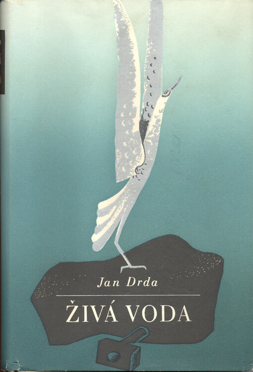 Živá voda :Román