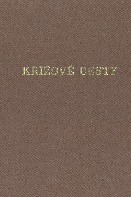 Křížové cesty