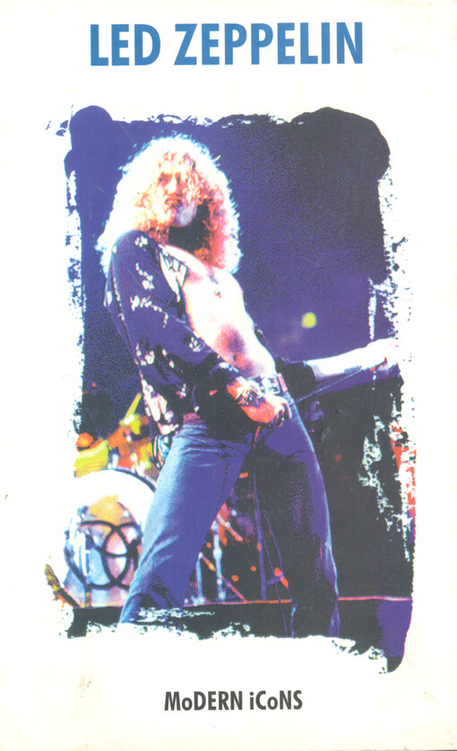 Led Zeppelin :MoDERN iCoNS