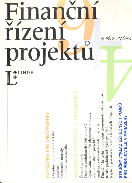 Finanční řízení projektů