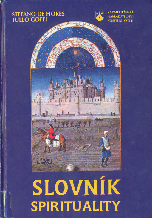 Slovník spirituality