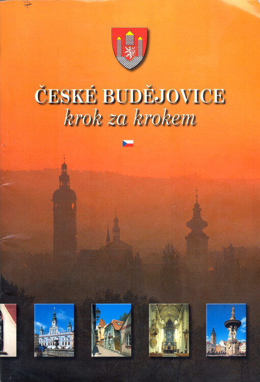 České Budějovice krok za krokem