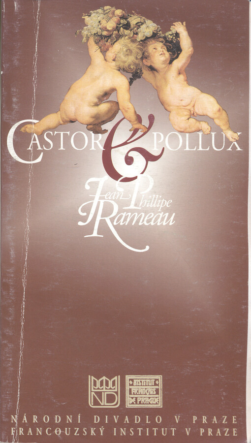 Jean-Philippe Rameau, Castor et Pollux