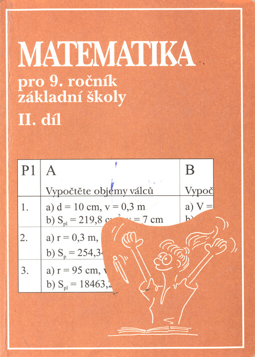 Matematika pro 9. ročník základní školy. II. díl