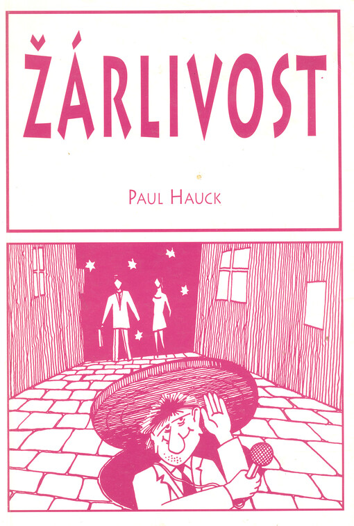 Žárlivost