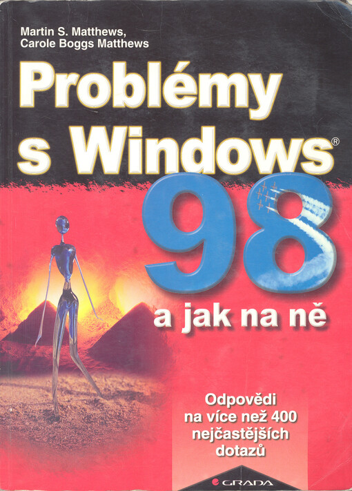 Problémy s Windows 98 a jak na ně