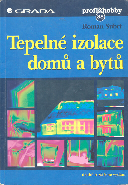 Tepelné izolace domů a bytů