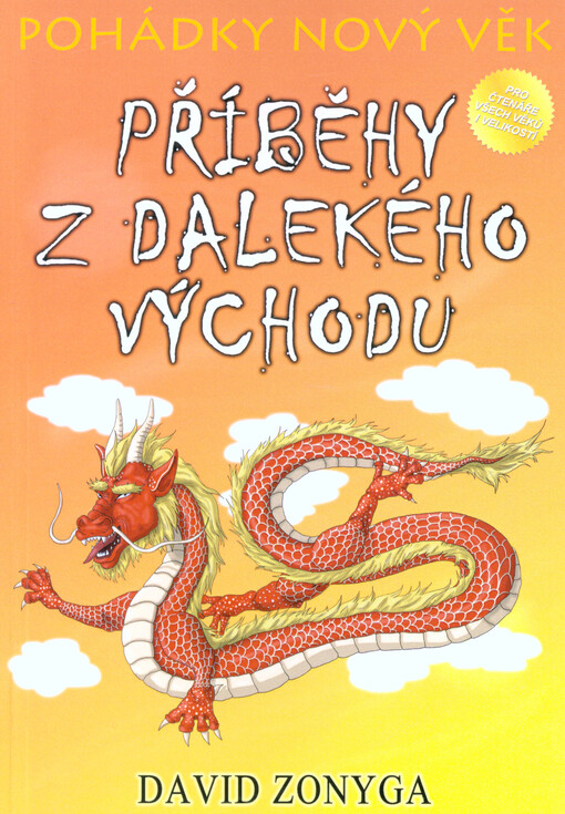 Pohádky Nový věk. Příběhy z dalekého východu