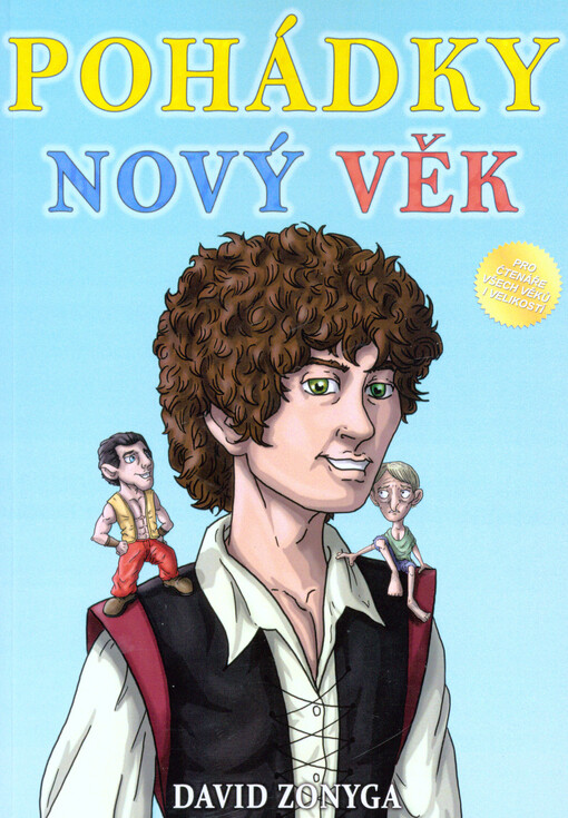 Pohádky Nový věk :