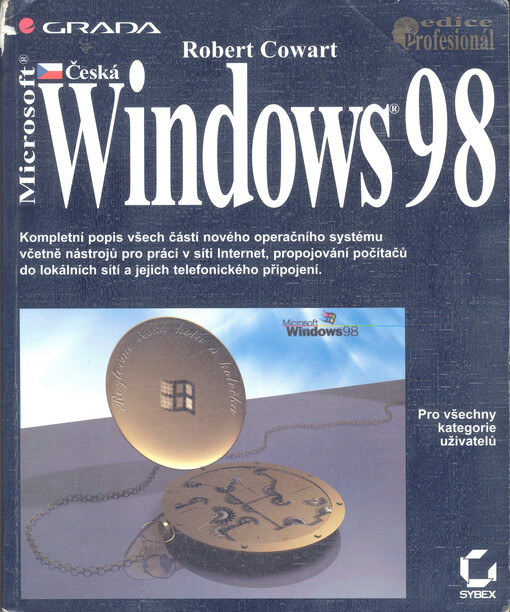 Česká Windows 98