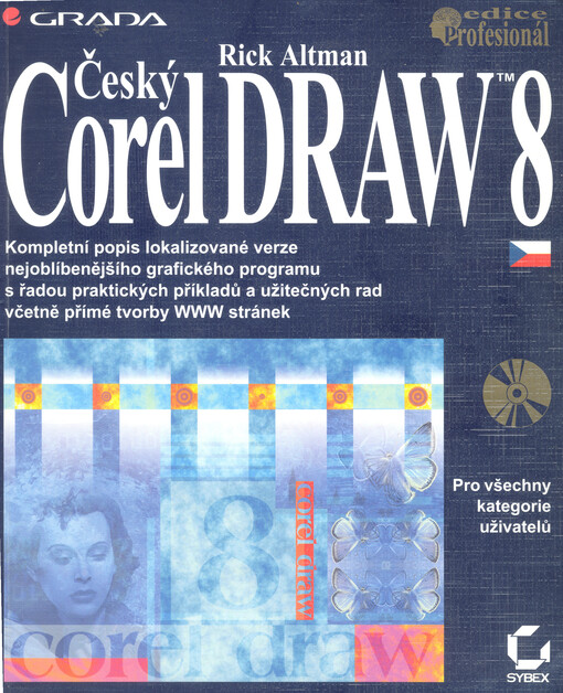 Český CorelDRAW 8