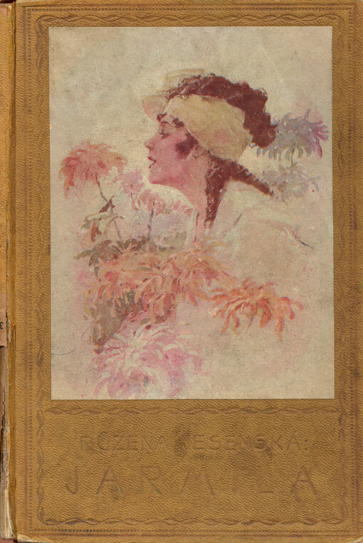 Jarmila :dospívajícím dívkám