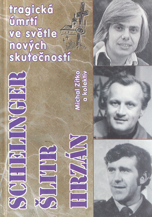 Jiří Schelinger: [holubí andante] ; Jiří Šlitr : [Doctor Musicus] ; Jiří Hrzán : [nebeský jezdec]