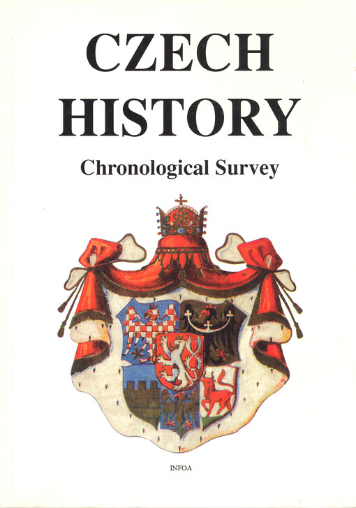 Czech history: chronological survey