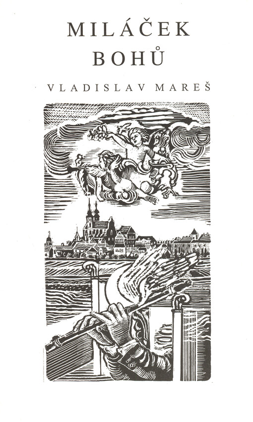 Miláček bohů: o zapomenutém brandýském virtuosovi Antonínu Paladiovi (1798-1813)