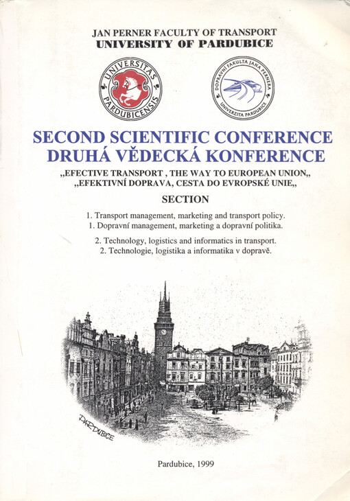 Second Scientific Conference 