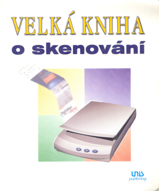Velká kniha o skenování