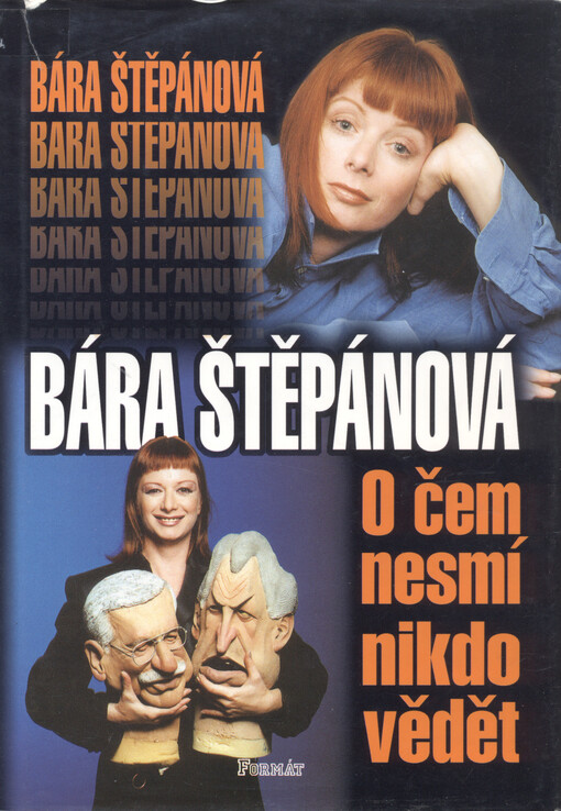 O čem nesmí nikdo vědět