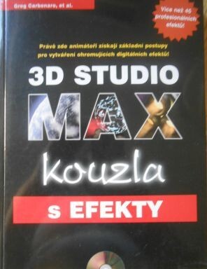 3D Studio MAX - kouzla s efekty