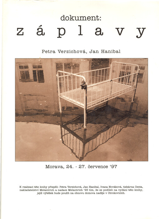 Dokument: záplavy :Morava, 24.-27. července 97