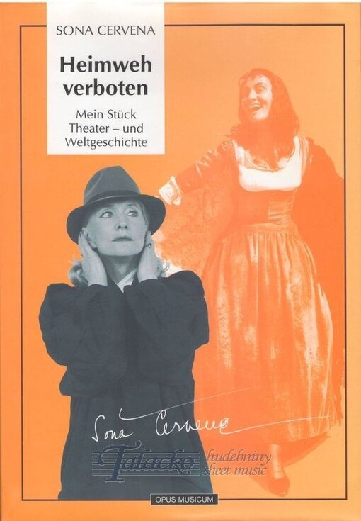 Heimweh verboten : mein Stück Theater- und Weltgeschichte