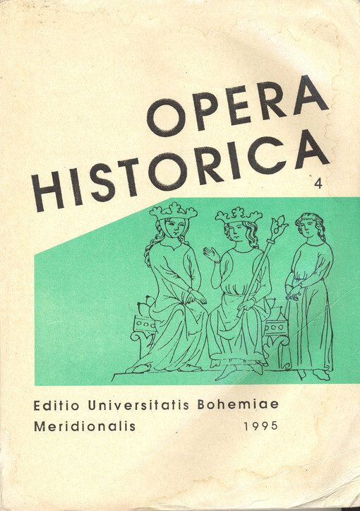 Příspěvky ke každodenní kultuře novověku