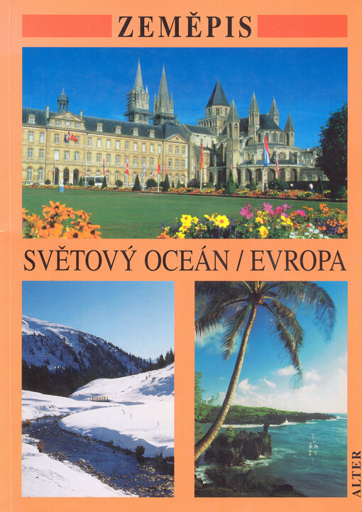 Zeměpis. Světový oceán. Evropa