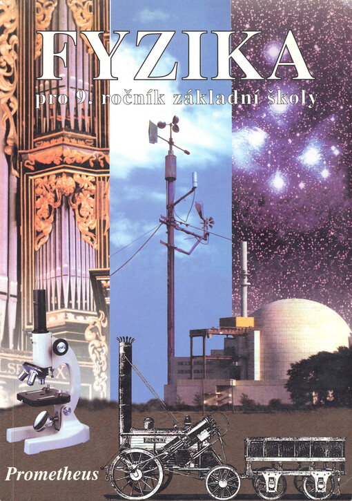 Fyzika pro 9. ročník základní školy
