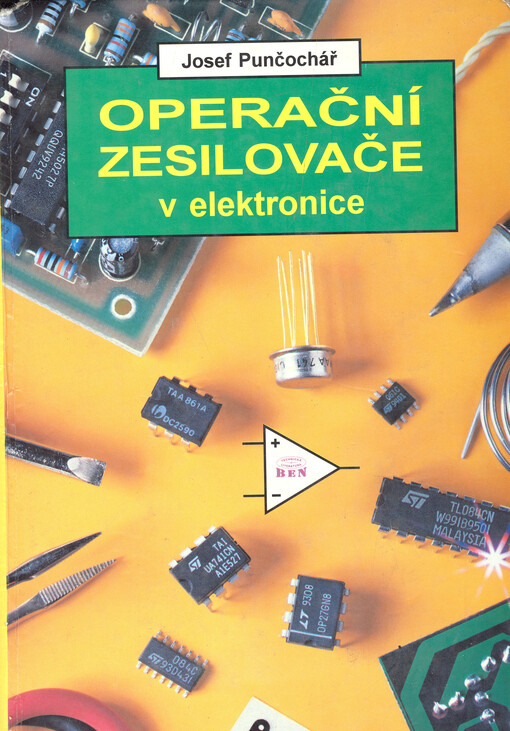 Operační zesilovače v elektronice