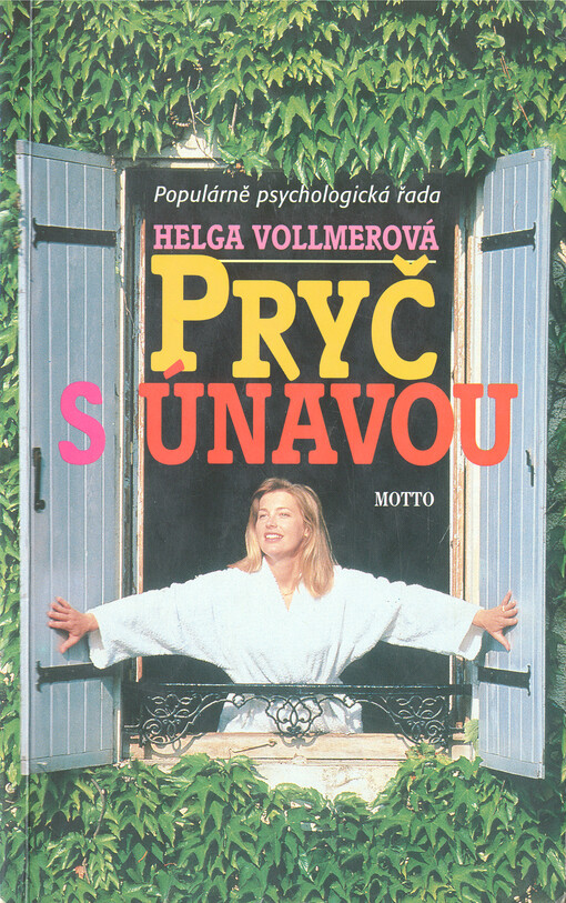 Pryč s únavou: syndrom vyprahlosti