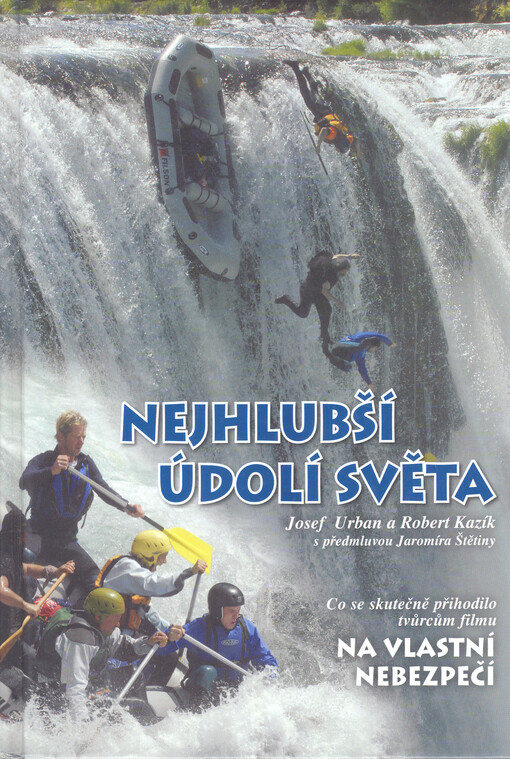 Nejhlubší údolí světa, 1. vyd.