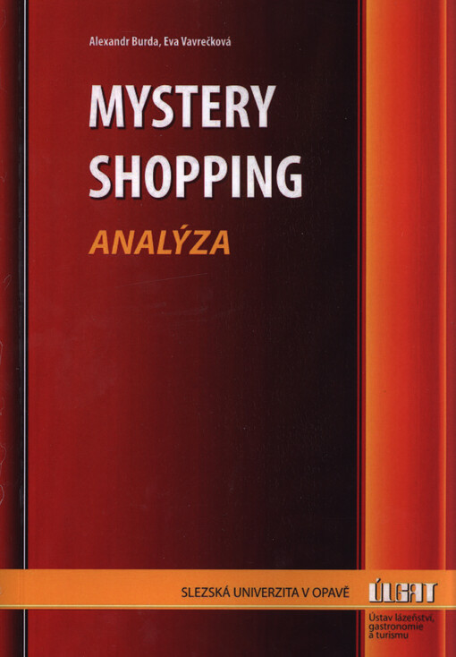 Mystery shopping :analýza