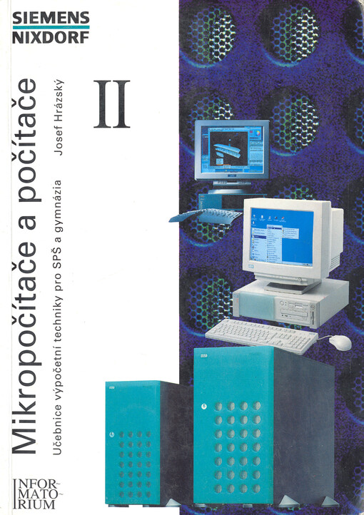 Mikropočítače a počítače II : učebnice pro střední školy