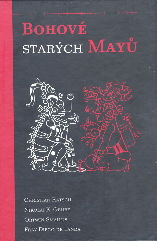 Bohové starých Mayů