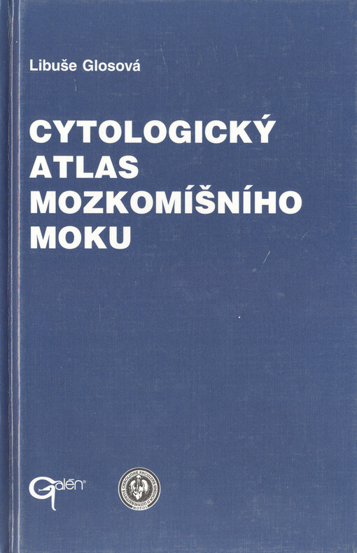 Cytologický atlas mozkomíšního moku