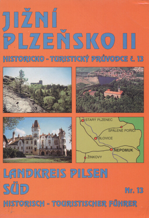 Jižní Plzeňsko II =: Landkreis Pilsen-Süd II