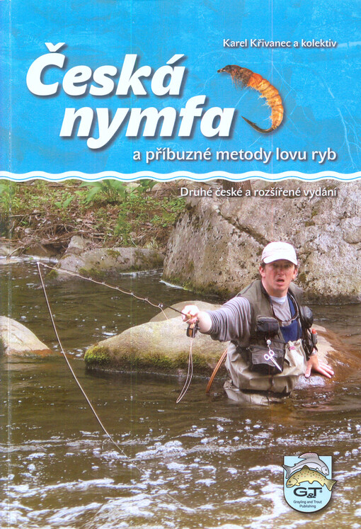 Česká nymfa a příbuzné metody lovu ryb