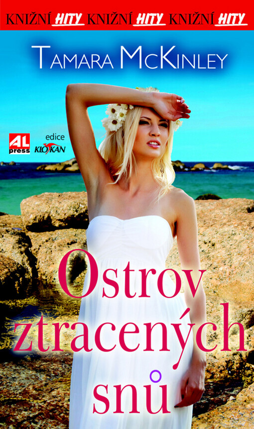 Ostrov ztracených snů - Tamara McKinley