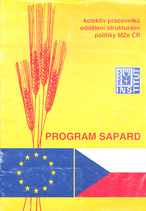 Program SAPARD