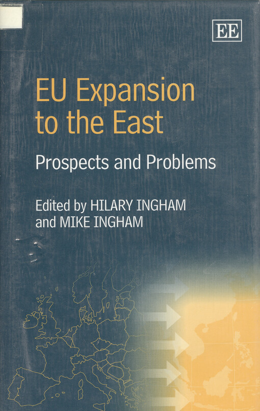 EU expansion to the East :prospects and problems