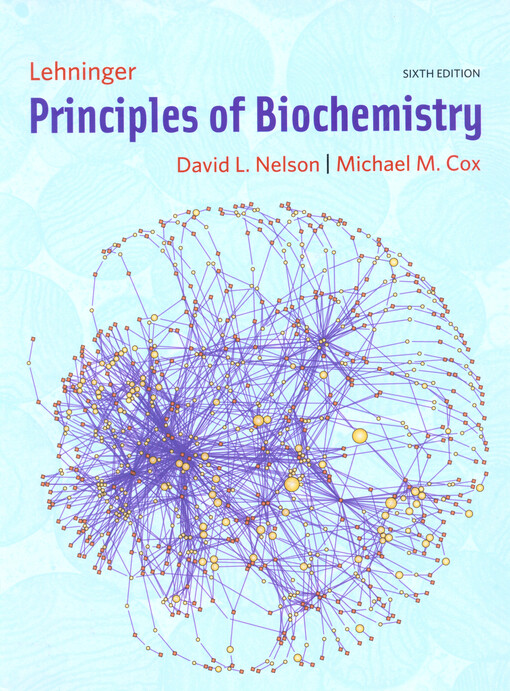 Lehninger principles of biochemistry