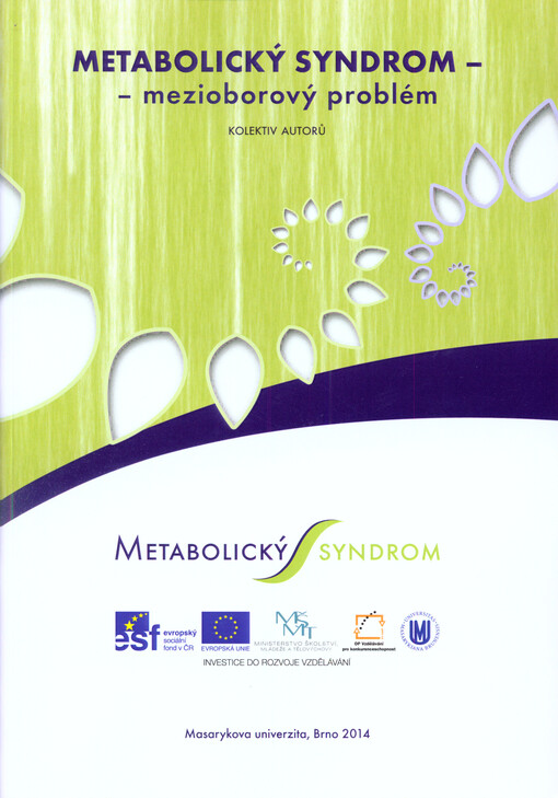 Metabolický syndrom - mezioborový problém