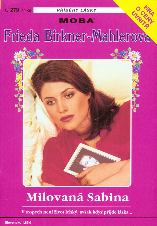 Milovaná Sabina